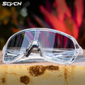 Cycling Glasses Unisex - Fashion Color Changing